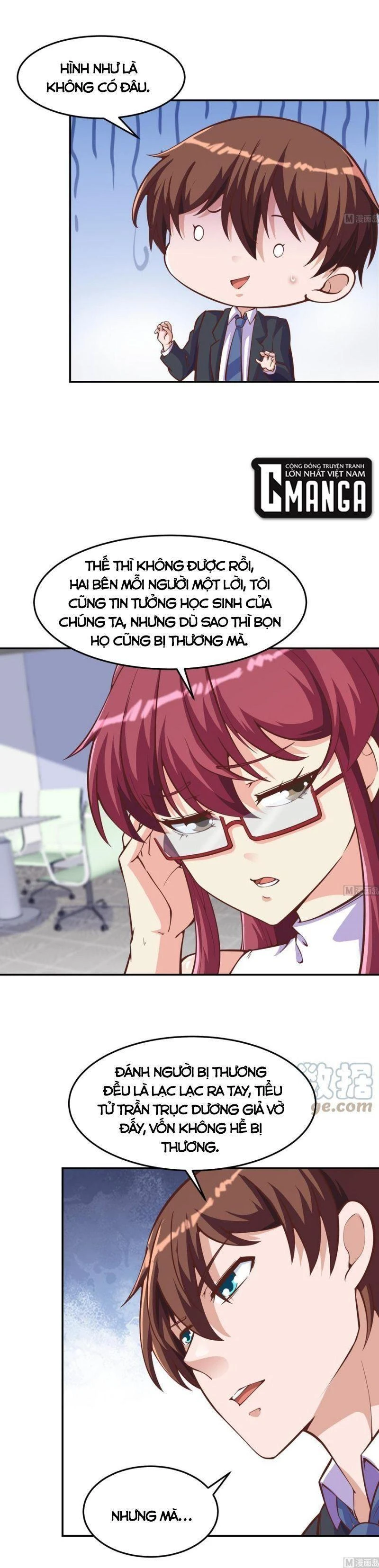 Tu Tiên Trở Về Tại Vườn Trường Chapter 293 - 5