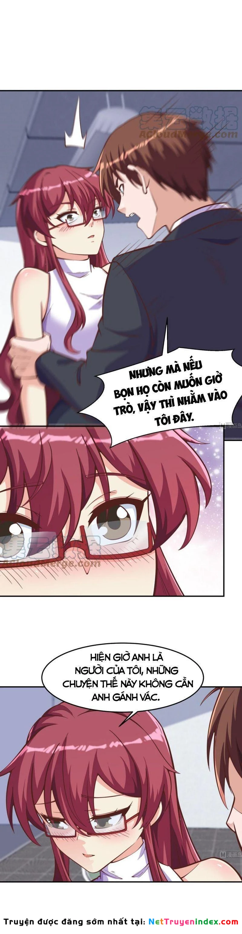 Tu Tiên Trở Về Tại Vườn Trường Chapter 293 - 6