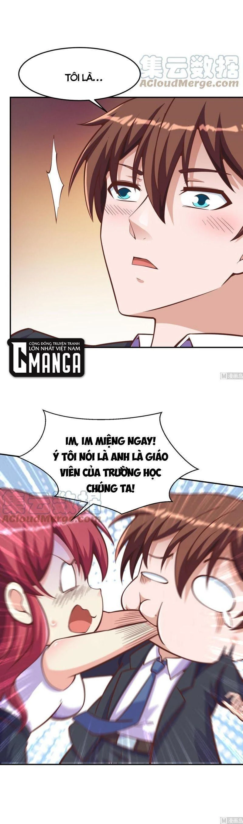 Tu Tiên Trở Về Tại Vườn Trường Chapter 293 - 7