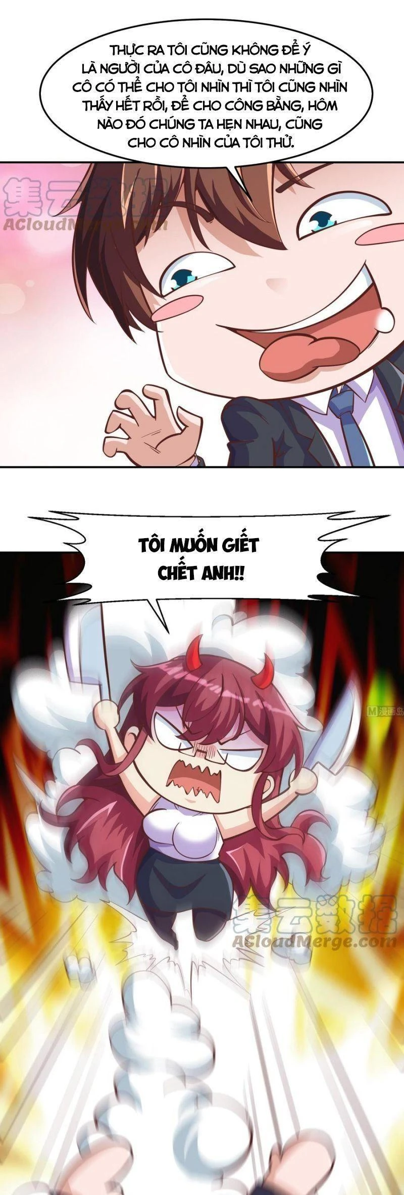 Tu Tiên Trở Về Tại Vườn Trường Chapter 293 - 8