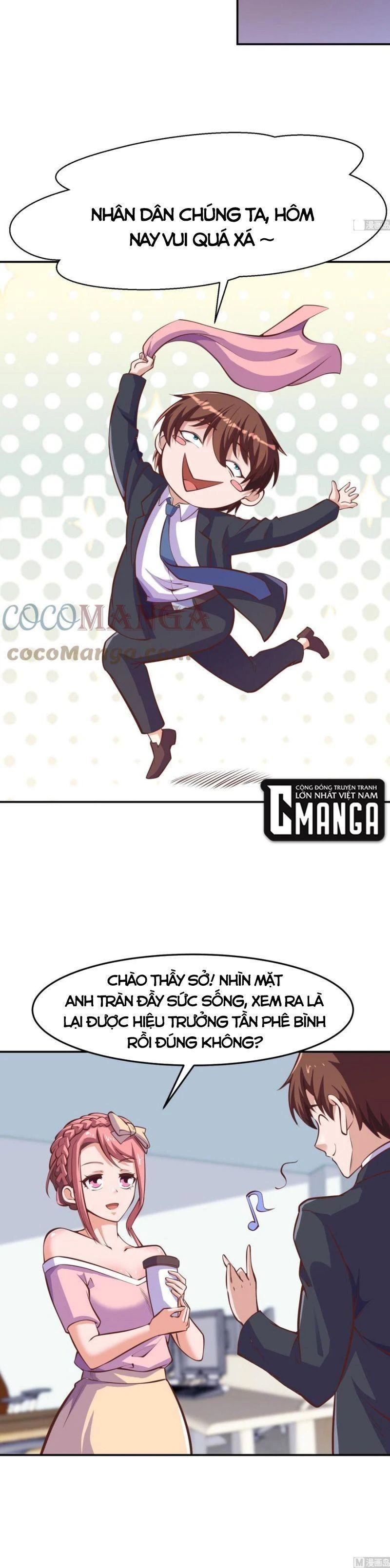 Tu Tiên Trở Về Tại Vườn Trường Chapter 294 - 3