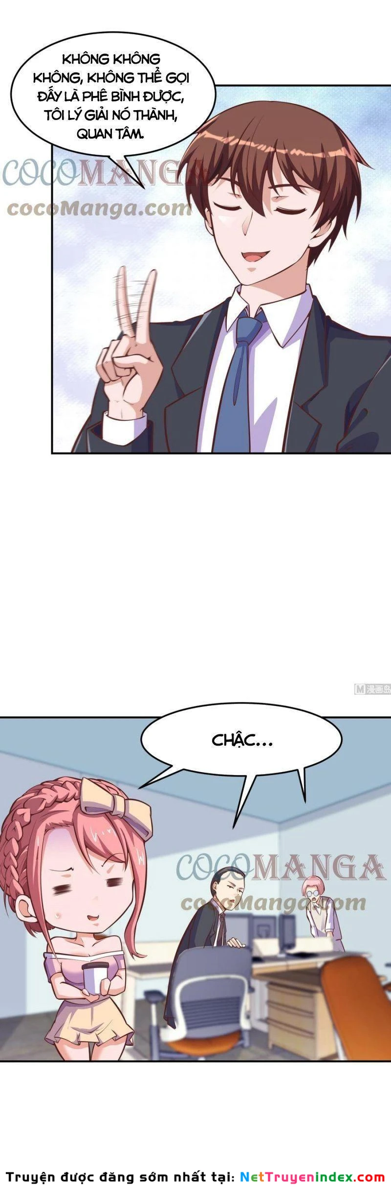 Tu Tiên Trở Về Tại Vườn Trường Chapter 294 - 4