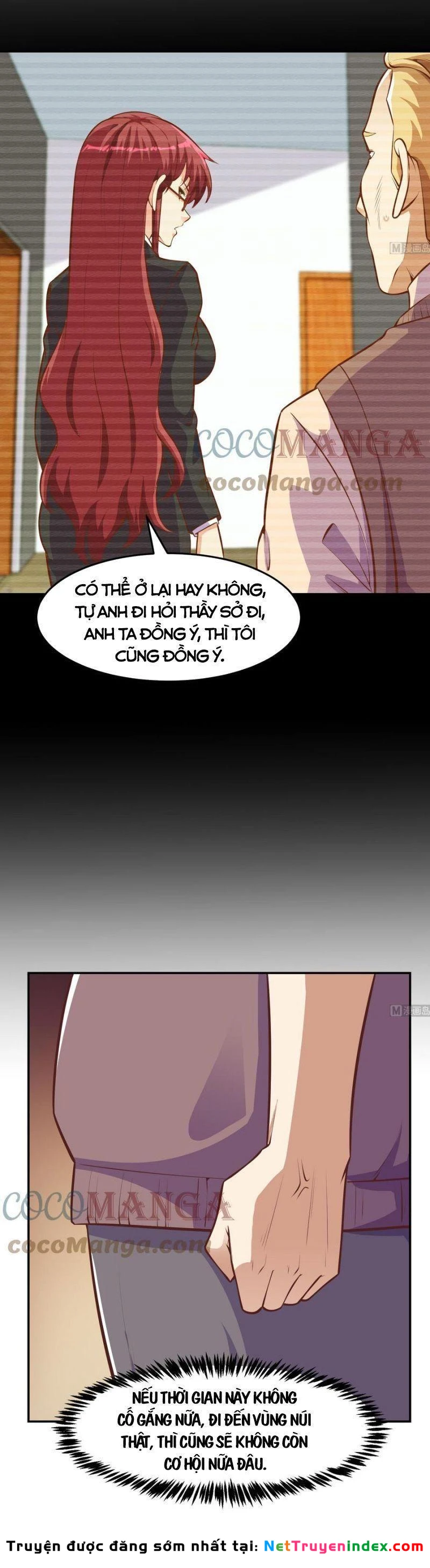 Tu Tiên Trở Về Tại Vườn Trường Chapter 294 - 8