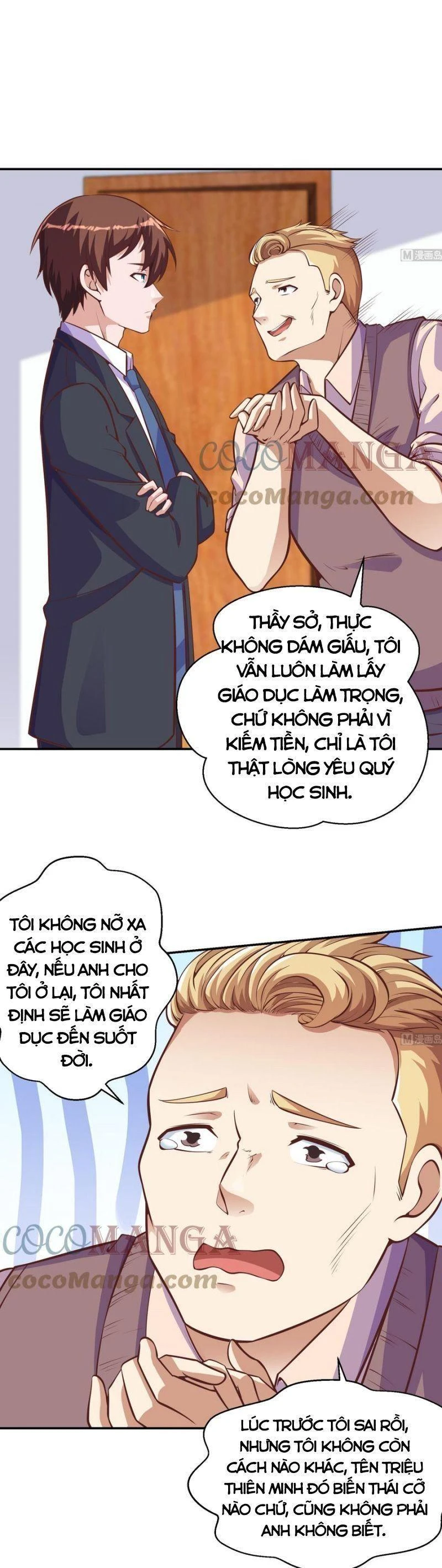 Tu Tiên Trở Về Tại Vườn Trường Chapter 294 - 9