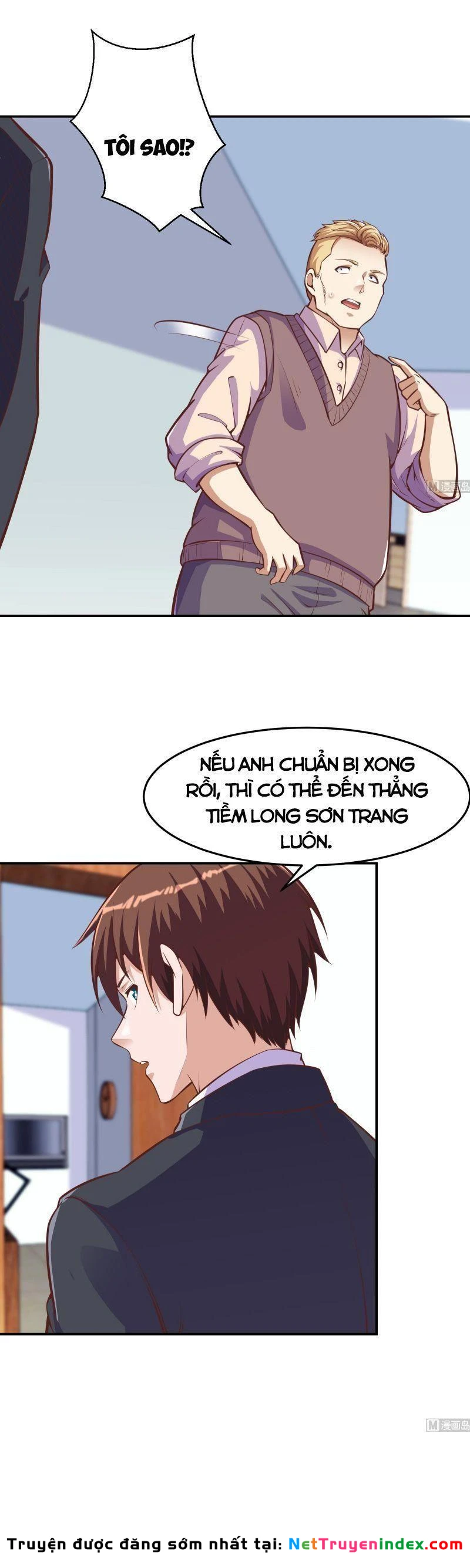 Tu Tiên Trở Về Tại Vườn Trường Chapter 295 - 4