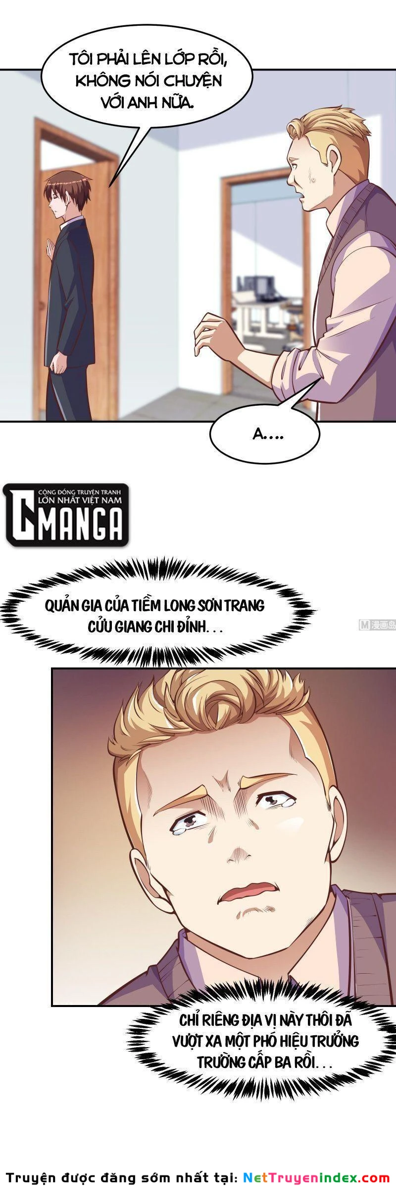 Tu Tiên Trở Về Tại Vườn Trường Chapter 295 - 5