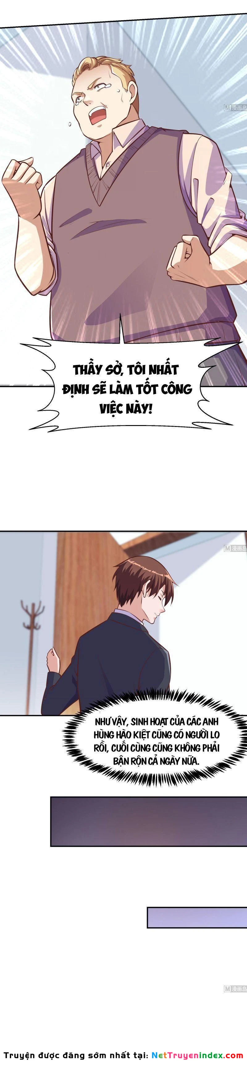 Tu Tiên Trở Về Tại Vườn Trường Chapter 295 - 6