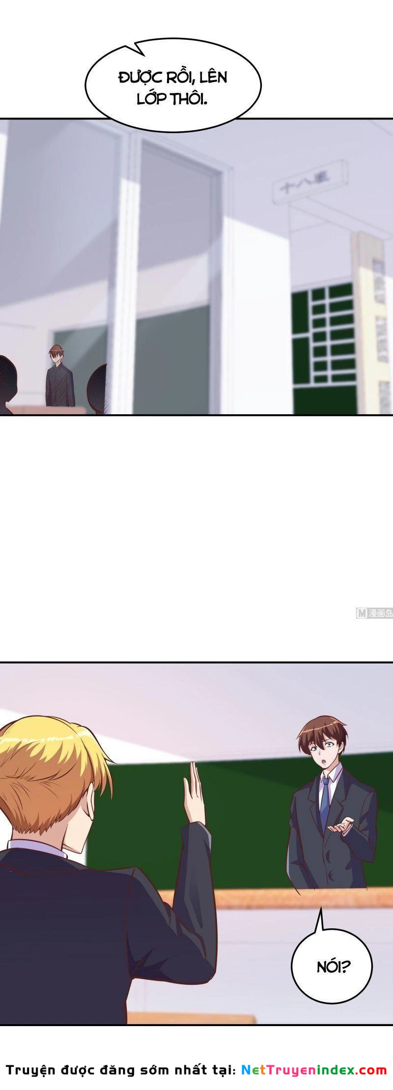 Tu Tiên Trở Về Tại Vườn Trường Chapter 295 - 7