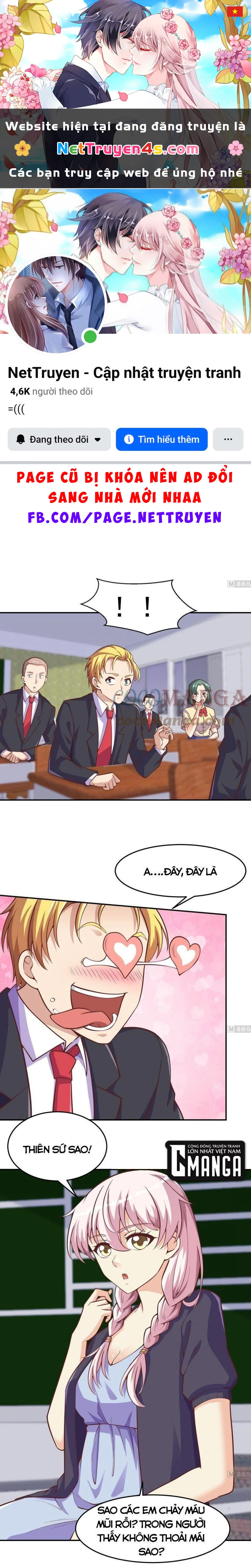 Tu Tiên Trở Về Tại Vườn Trường Chapter 296 - 1