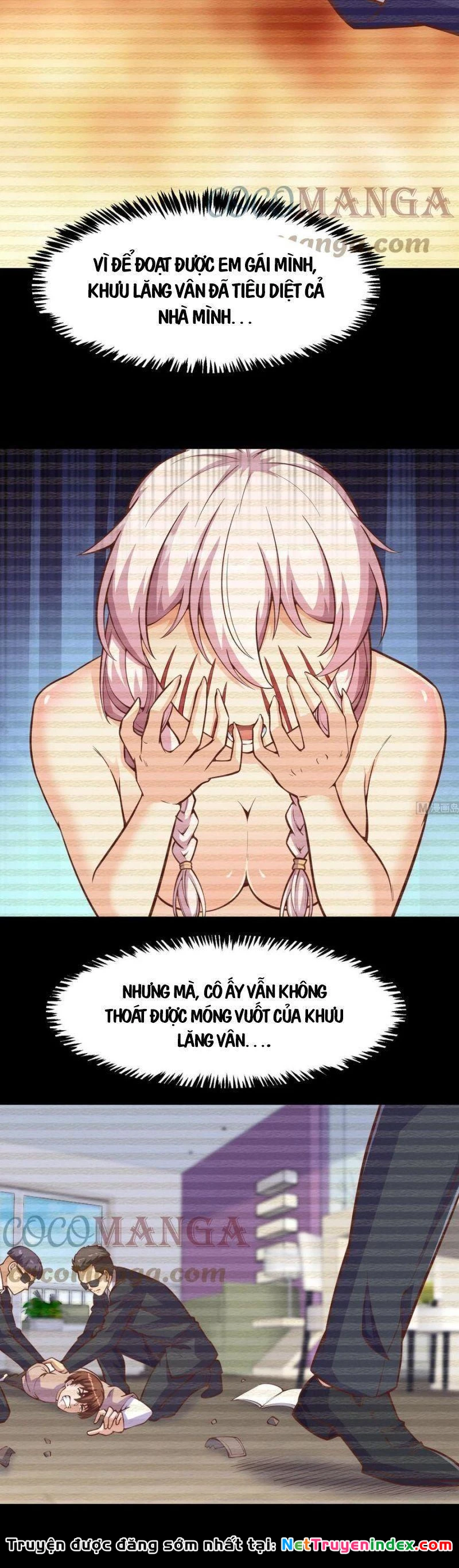 Tu Tiên Trở Về Tại Vườn Trường Chapter 296 - 4