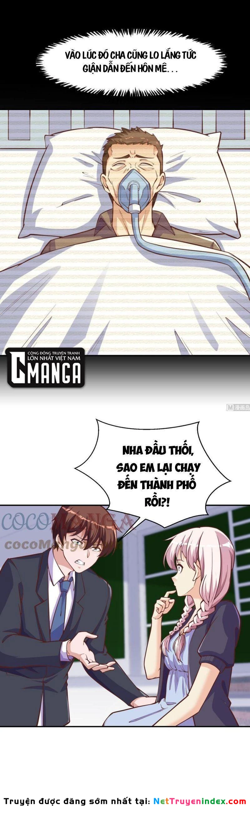 Tu Tiên Trở Về Tại Vườn Trường Chapter 296 - 5