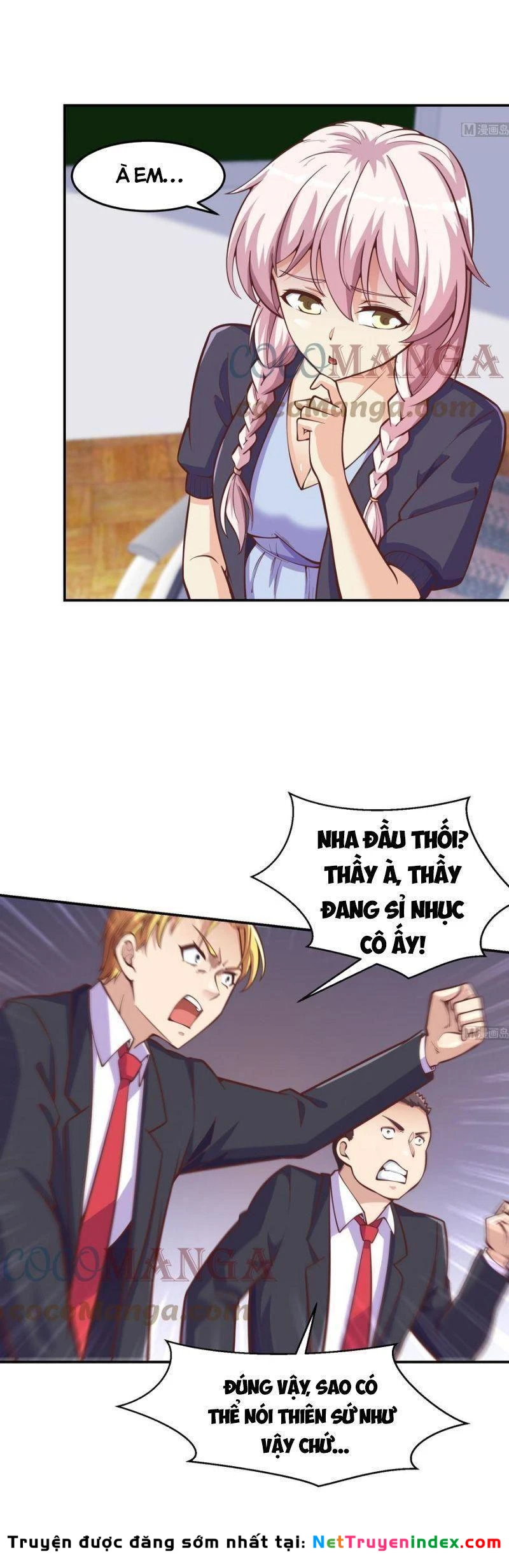 Tu Tiên Trở Về Tại Vườn Trường Chapter 296 - 6