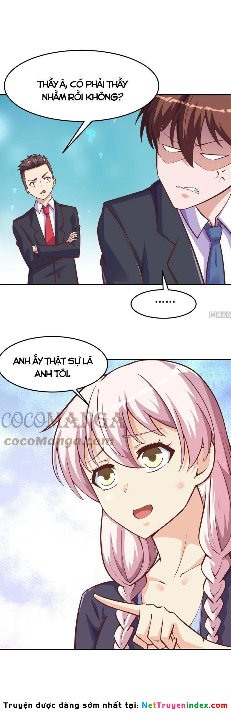 Tu Tiên Trở Về Tại Vườn Trường Chapter 296 - 8