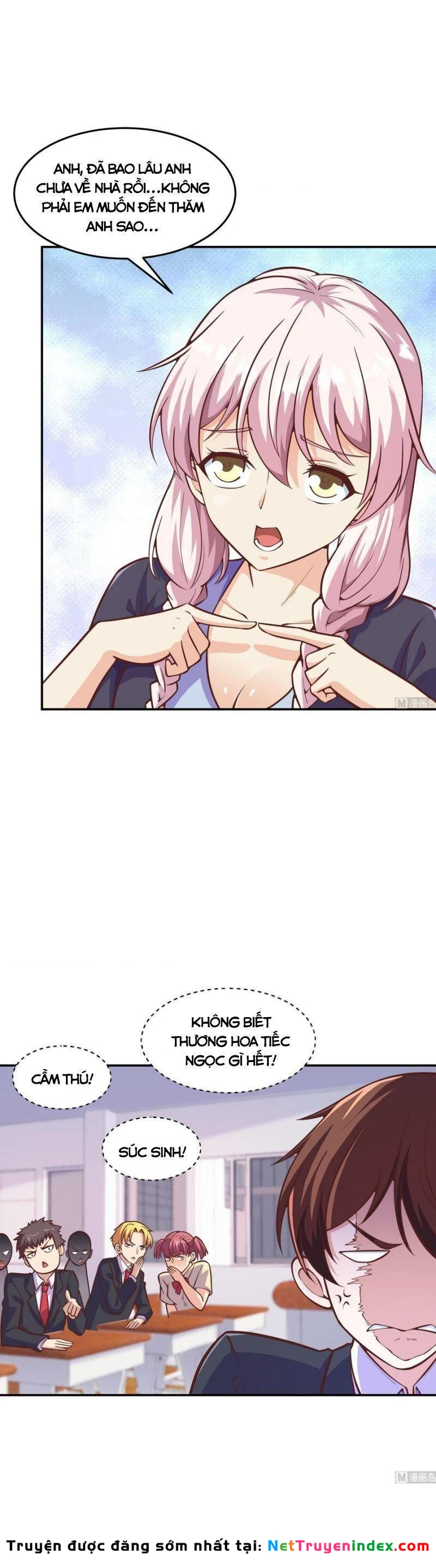 Tu Tiên Trở Về Tại Vườn Trường Chapter 297 - 2