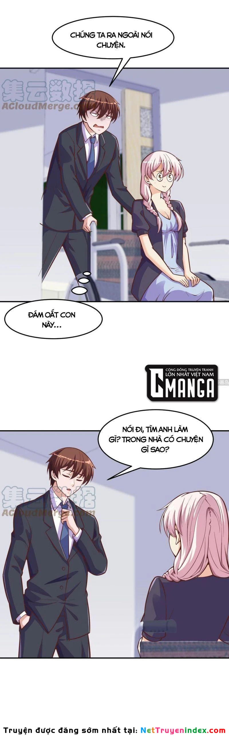 Tu Tiên Trở Về Tại Vườn Trường Chapter 297 - 3