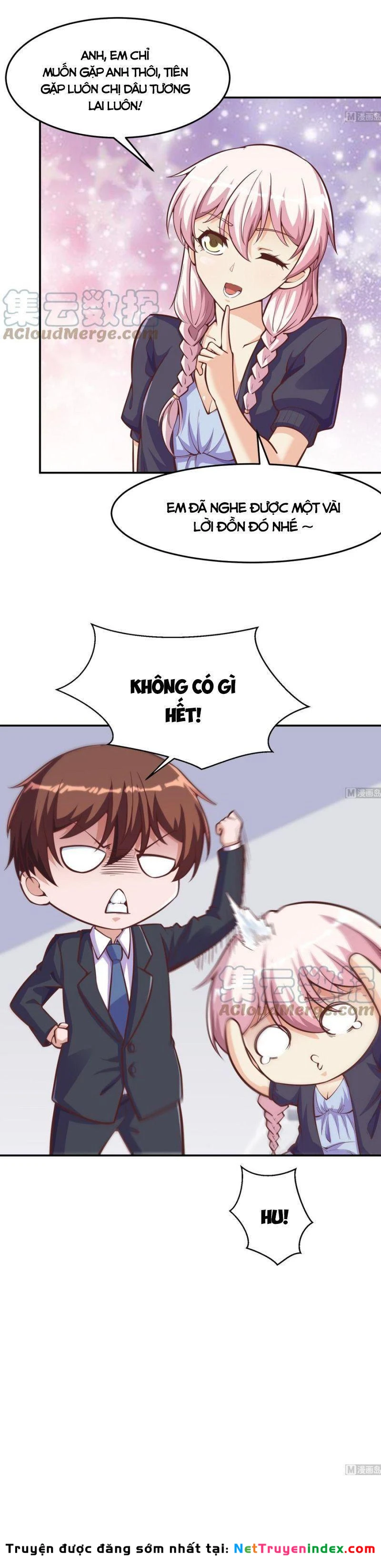 Tu Tiên Trở Về Tại Vườn Trường Chapter 297 - 4