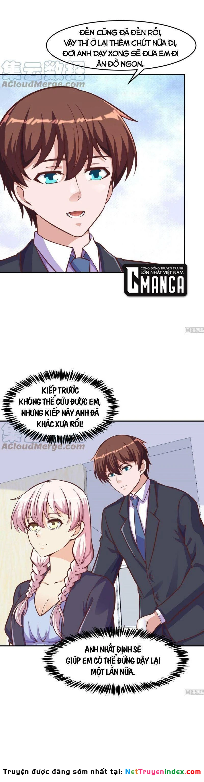 Tu Tiên Trở Về Tại Vườn Trường Chapter 297 - 5