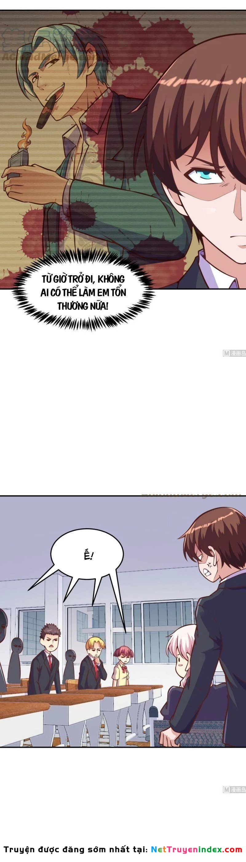 Tu Tiên Trở Về Tại Vườn Trường Chapter 297 - 6