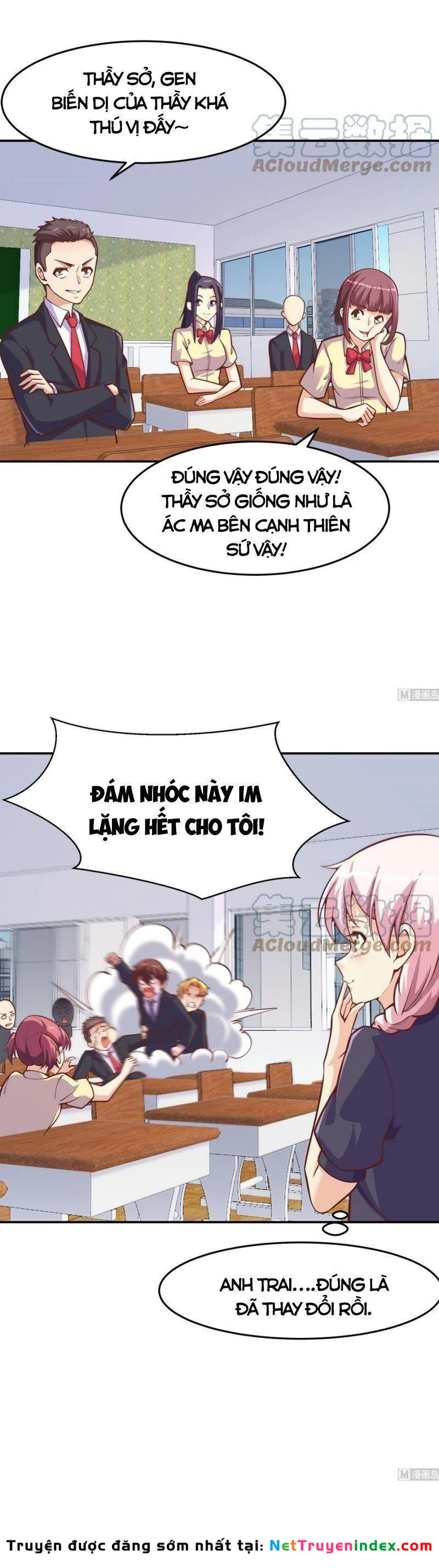 Tu Tiên Trở Về Tại Vườn Trường Chapter 297 - 7