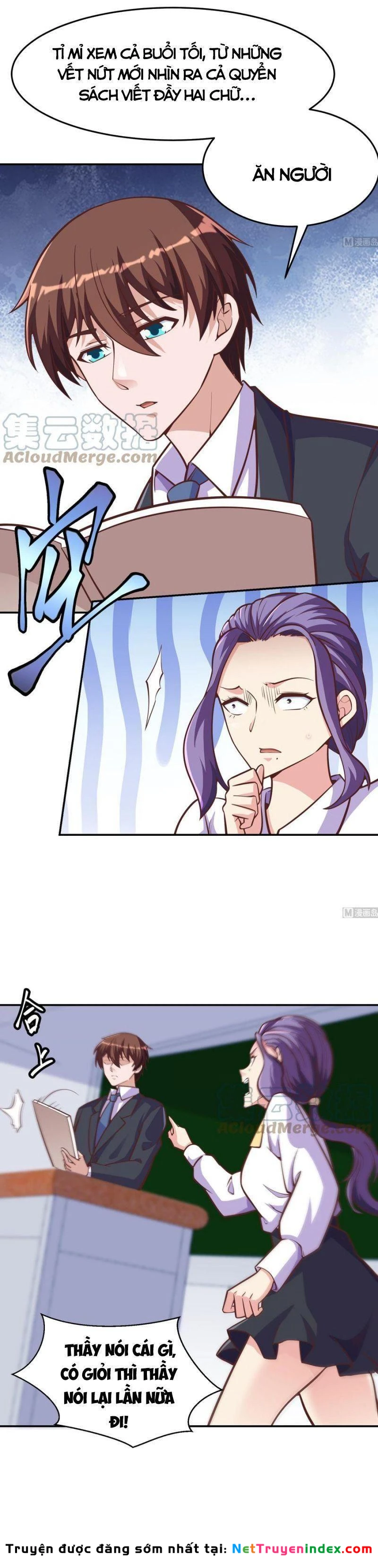 Tu Tiên Trở Về Tại Vườn Trường Chapter 298 - 2