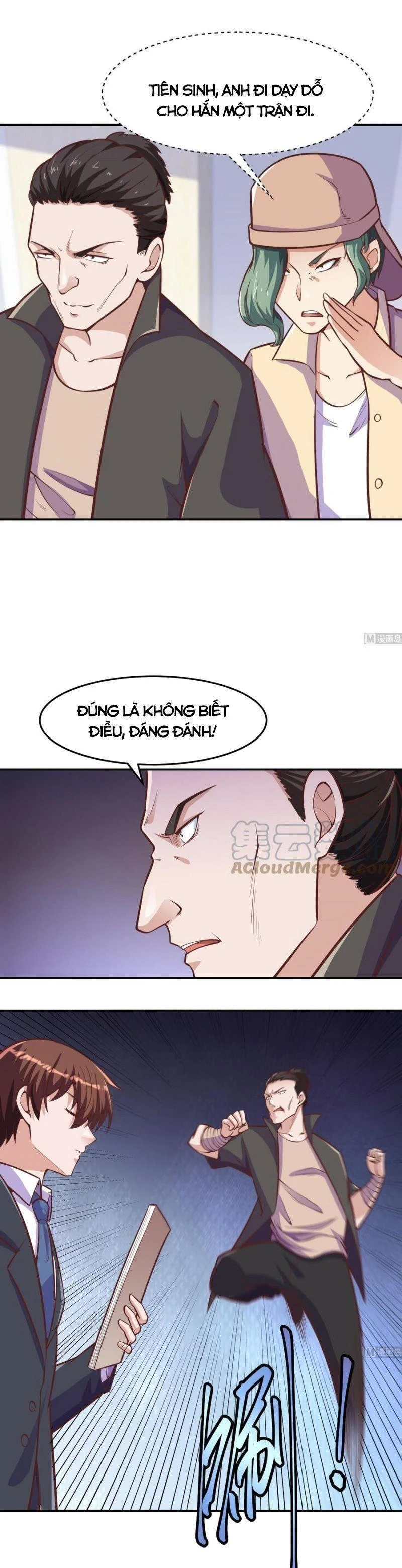 Tu Tiên Trở Về Tại Vườn Trường Chapter 298 - 4