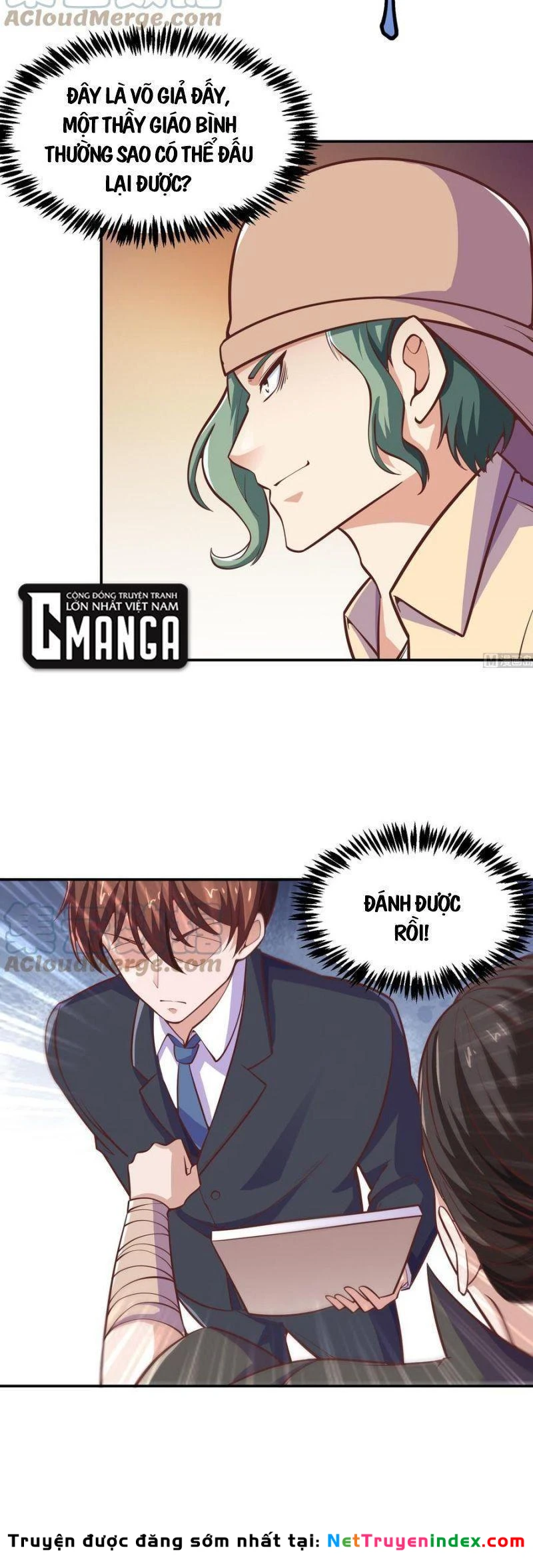 Tu Tiên Trở Về Tại Vườn Trường Chapter 298 - 5