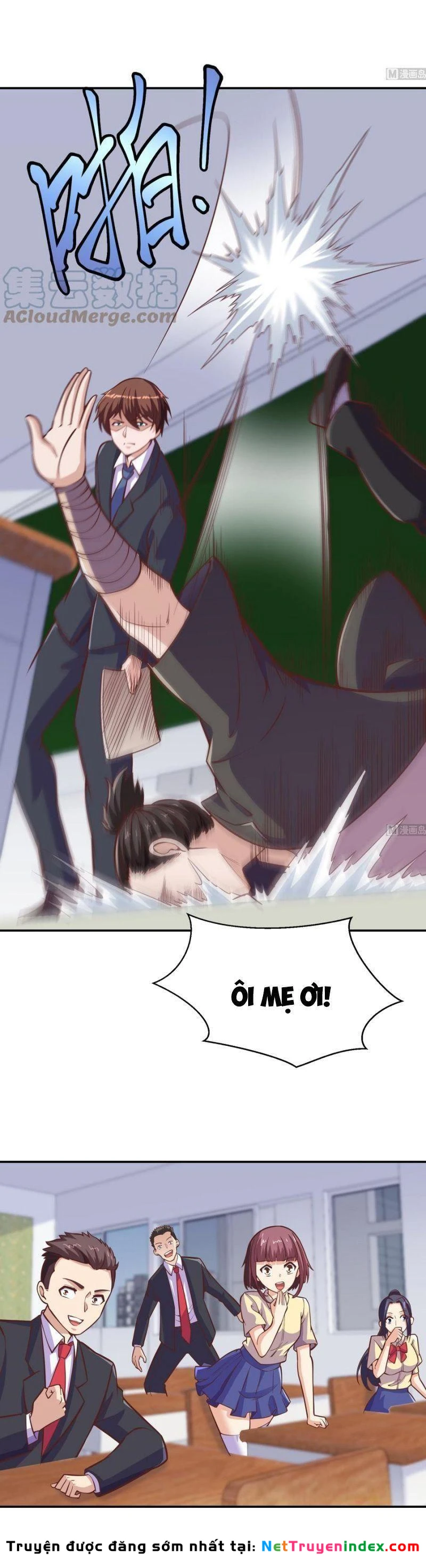 Tu Tiên Trở Về Tại Vườn Trường Chapter 298 - 6