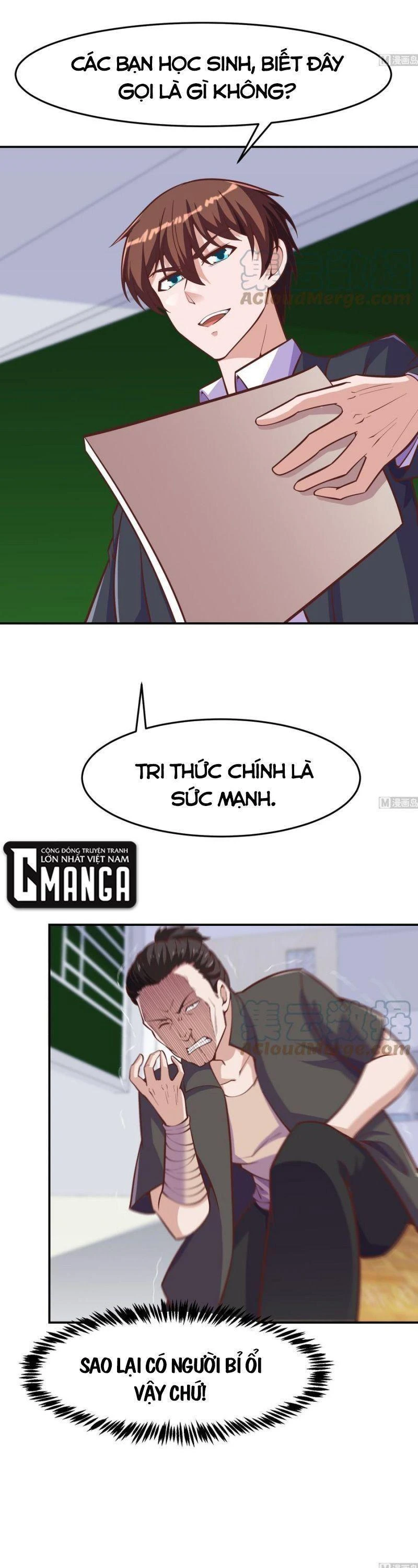 Tu Tiên Trở Về Tại Vườn Trường Chapter 298 - 7