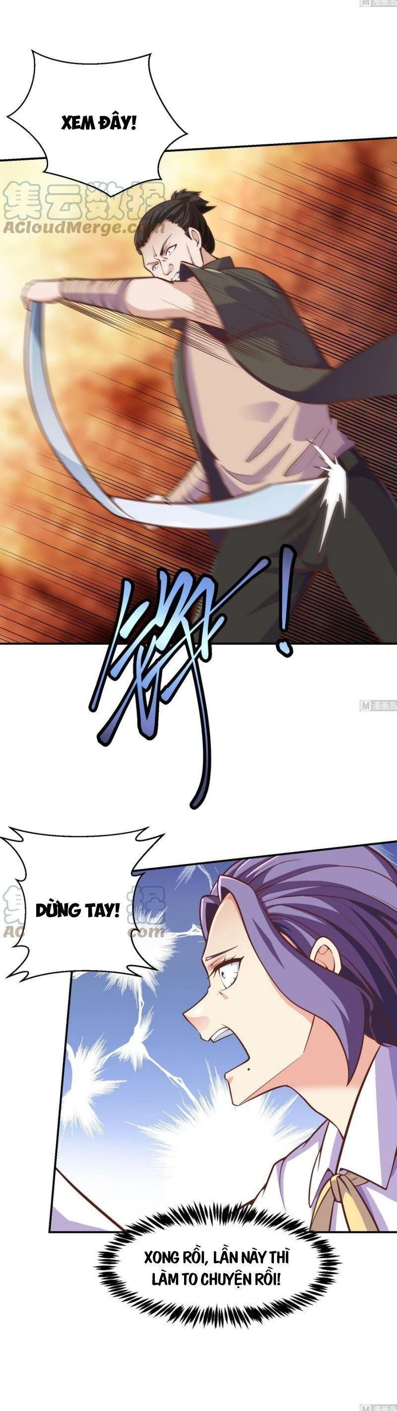 Tu Tiên Trở Về Tại Vườn Trường Chapter 298 - 8