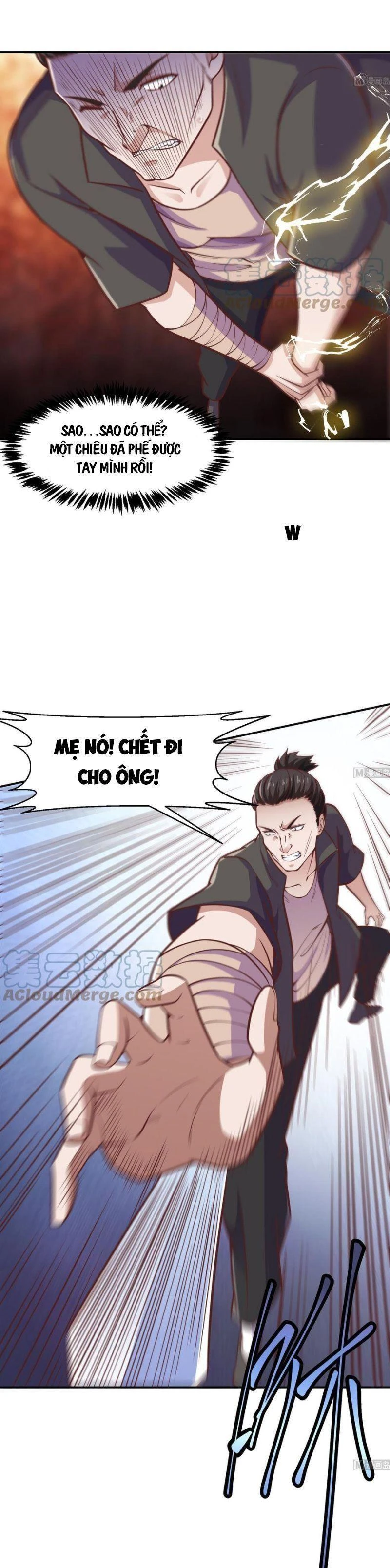Tu Tiên Trở Về Tại Vườn Trường Chapter 299 - 2
