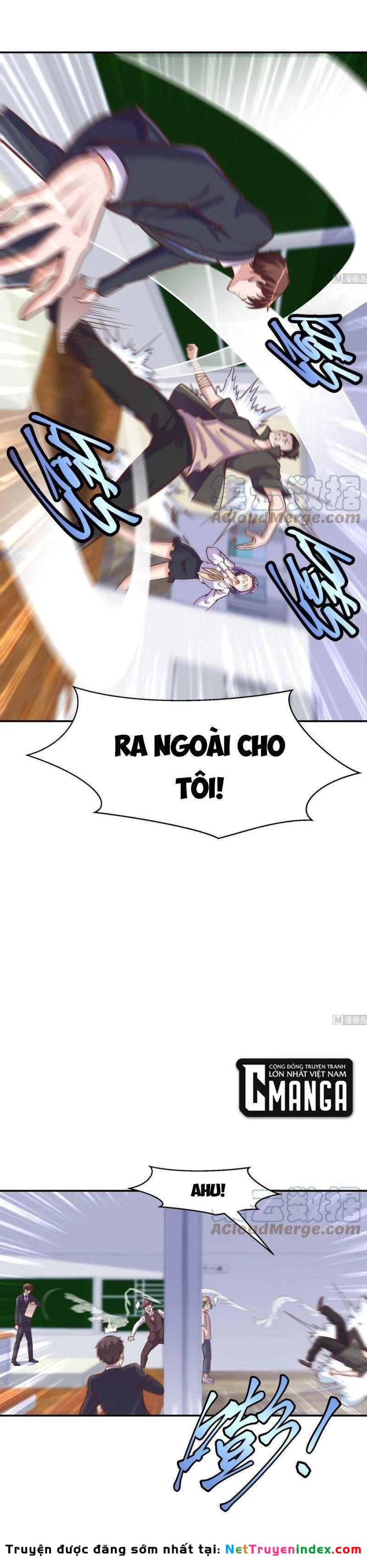 Tu Tiên Trở Về Tại Vườn Trường Chapter 299 - 4