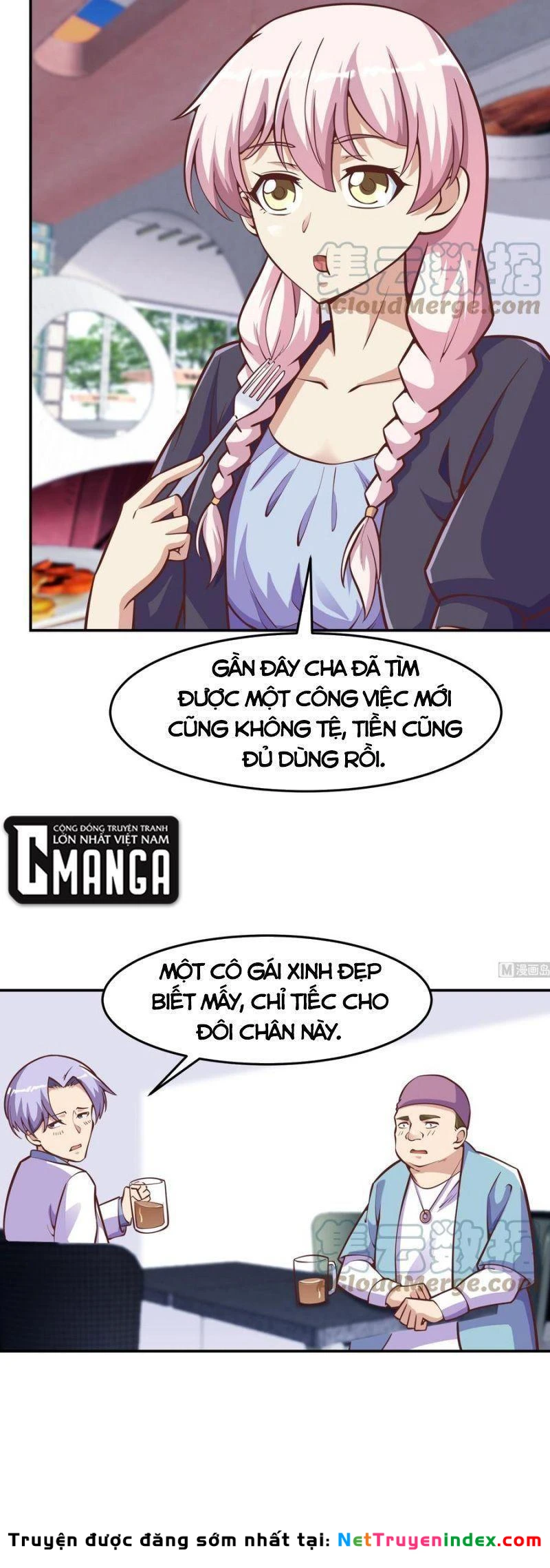 Tu Tiên Trở Về Tại Vườn Trường Chapter 300 - 3