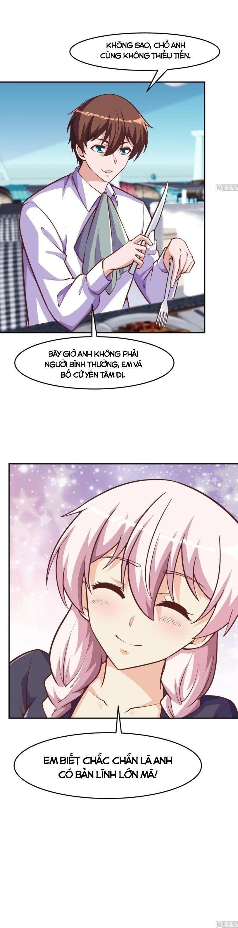 Tu Tiên Trở Về Tại Vườn Trường Chapter 300 - 4