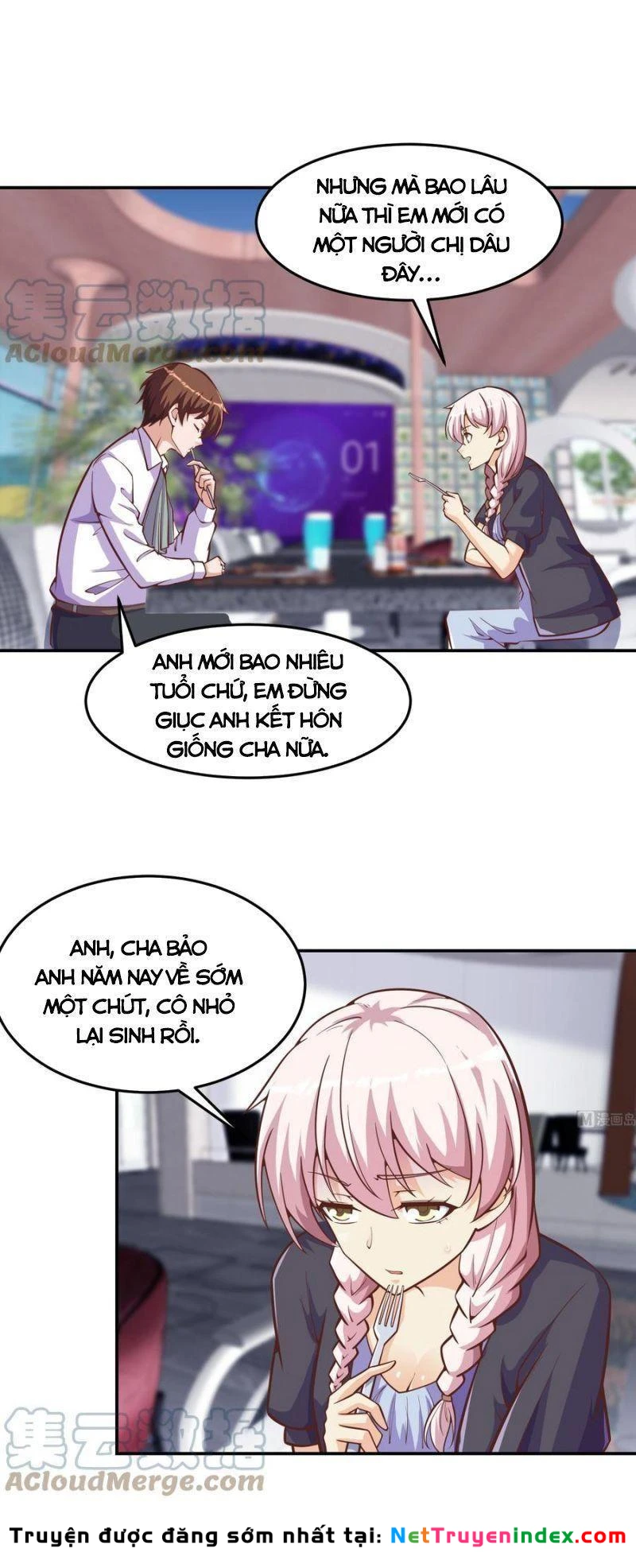 Tu Tiên Trở Về Tại Vườn Trường Chapter 300 - 5