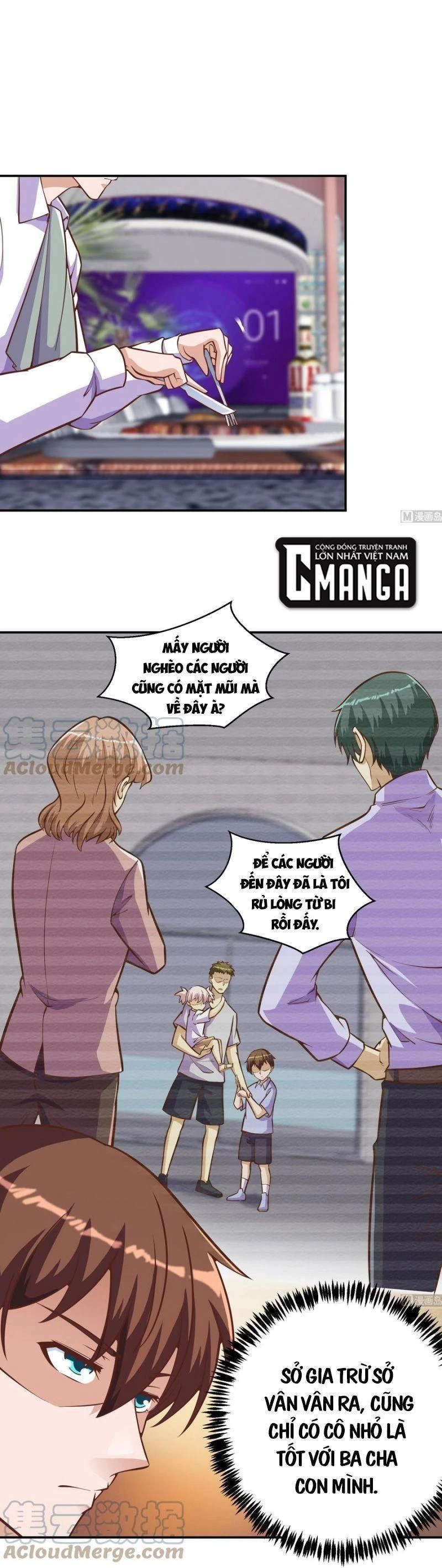 Tu Tiên Trở Về Tại Vườn Trường Chapter 300 - 6