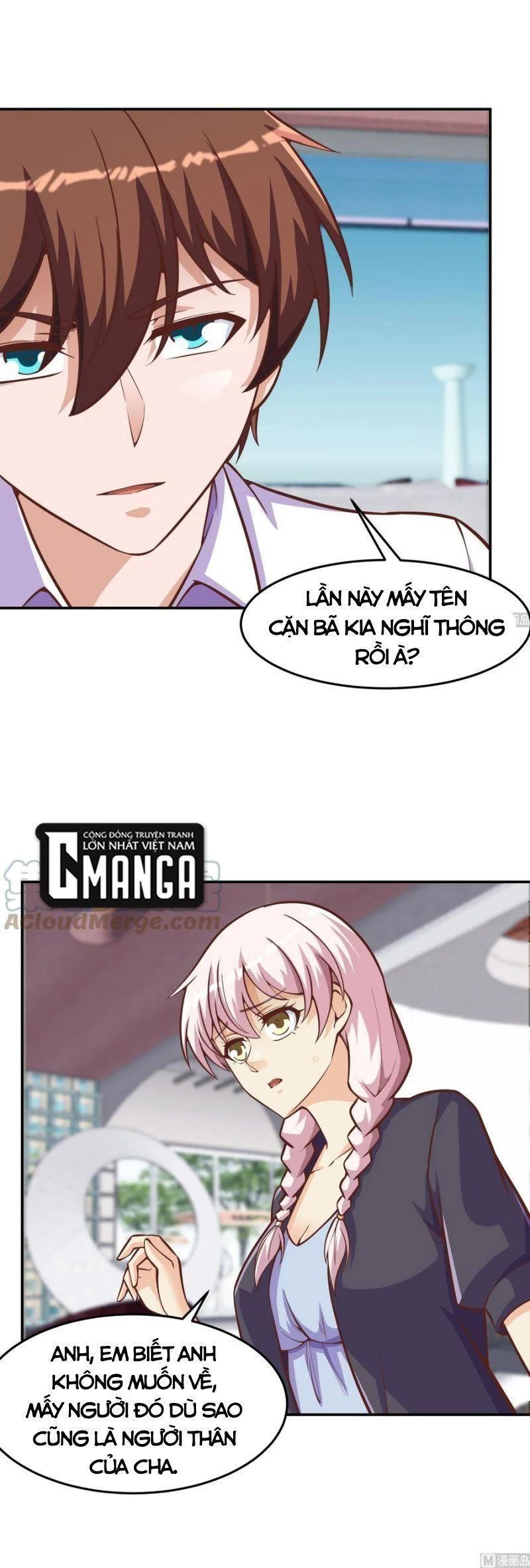 Tu Tiên Trở Về Tại Vườn Trường Chapter 300 - 7