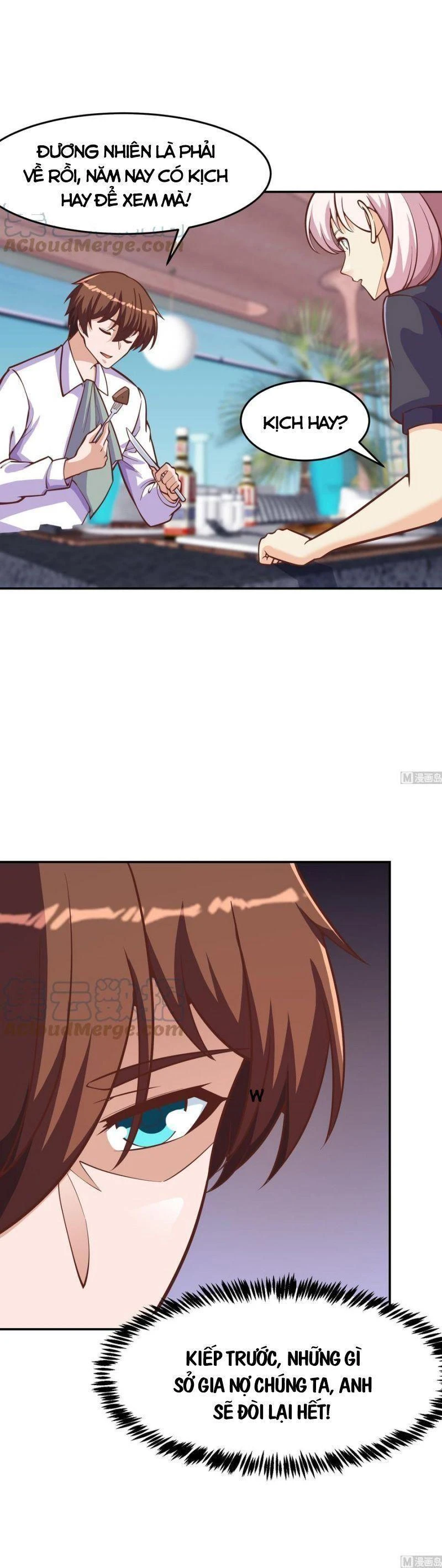 Tu Tiên Trở Về Tại Vườn Trường Chapter 300 - 8