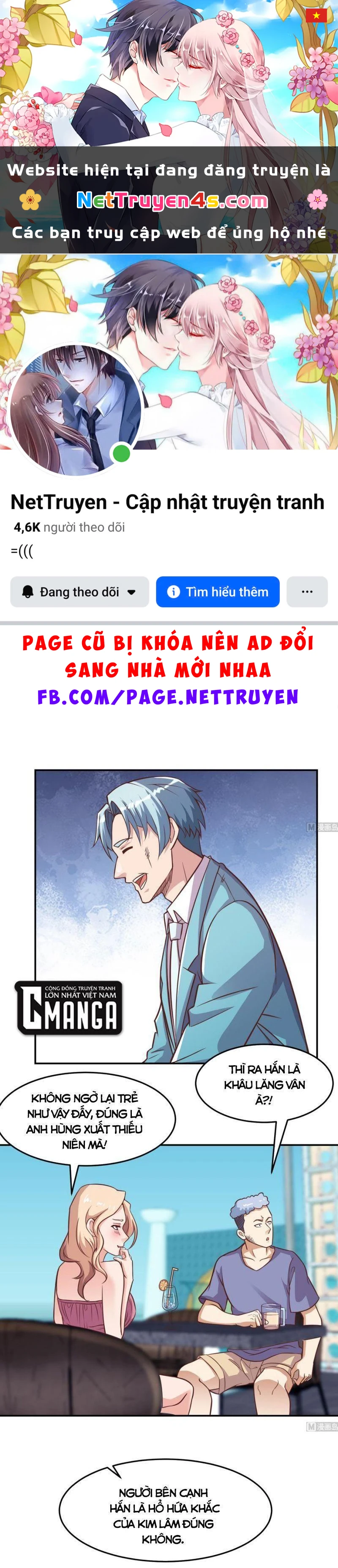 Tu Tiên Trở Về Tại Vườn Trường Chapter 301 - 1