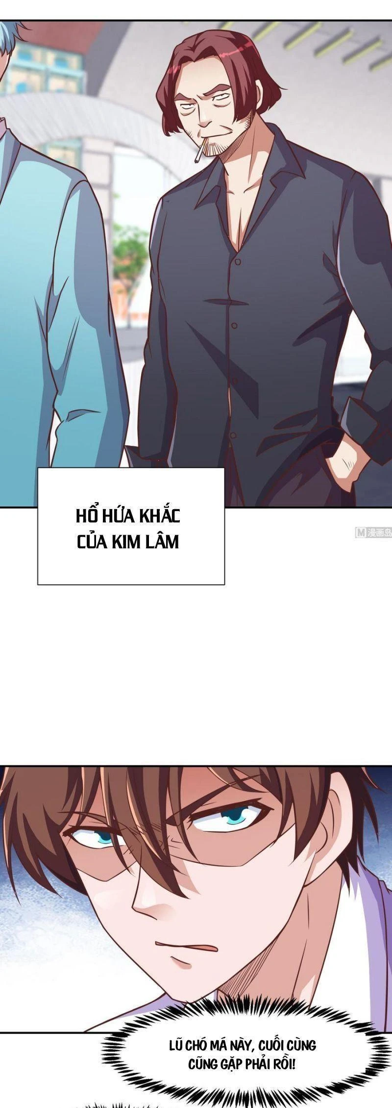 Tu Tiên Trở Về Tại Vườn Trường Chapter 301 - 2