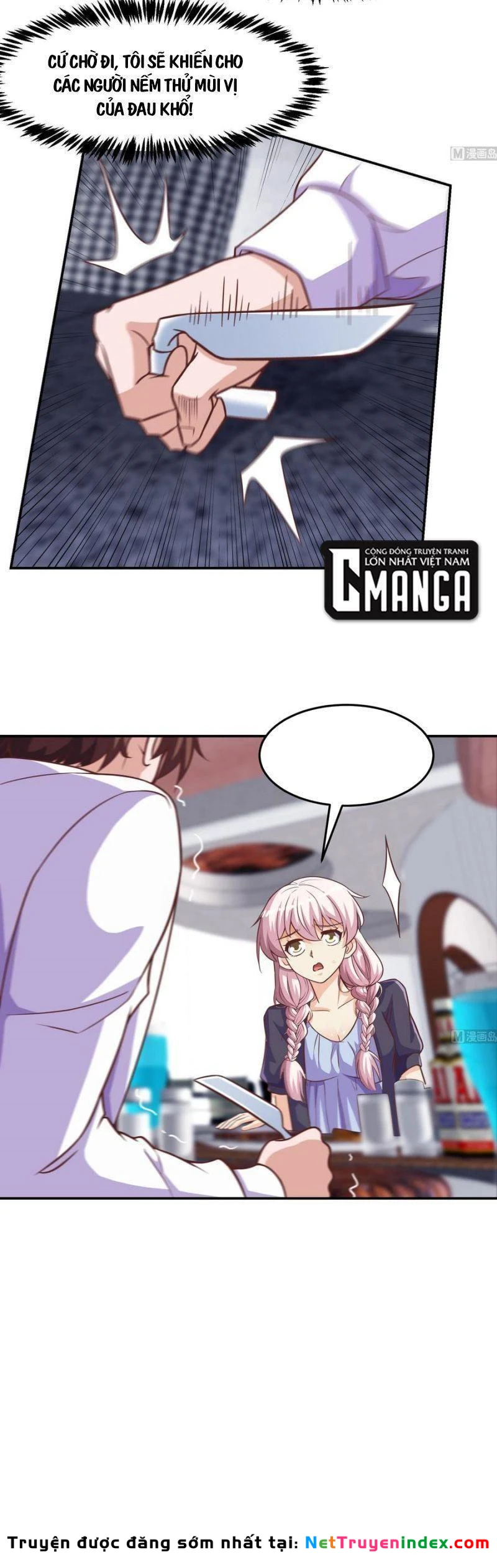 Tu Tiên Trở Về Tại Vườn Trường Chapter 301 - 3