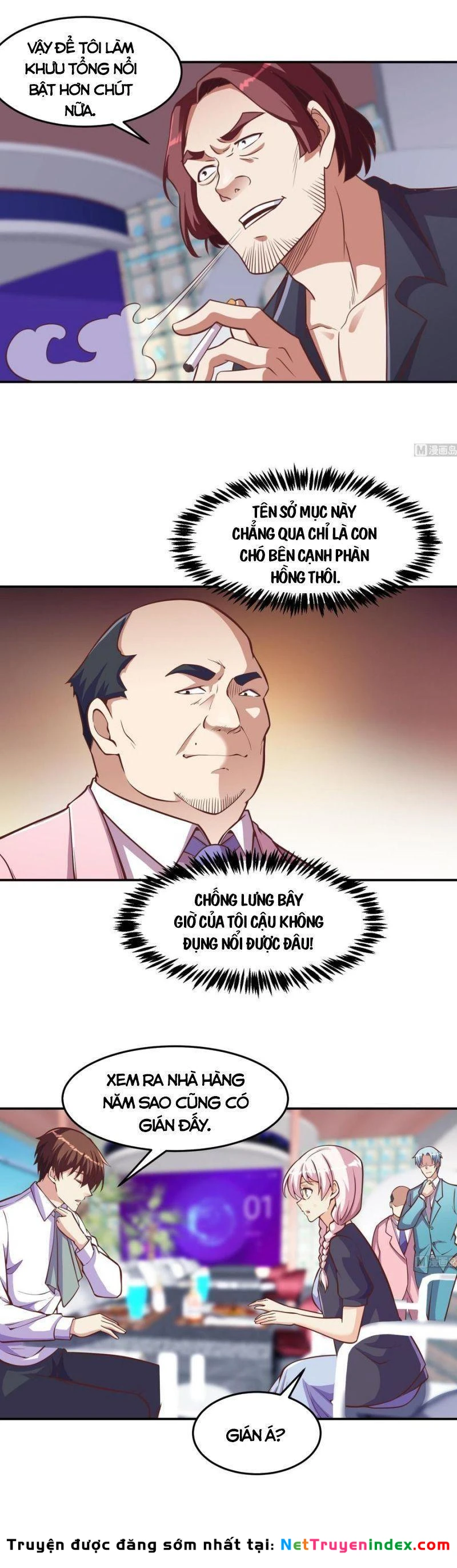 Tu Tiên Trở Về Tại Vườn Trường Chapter 301 - 5