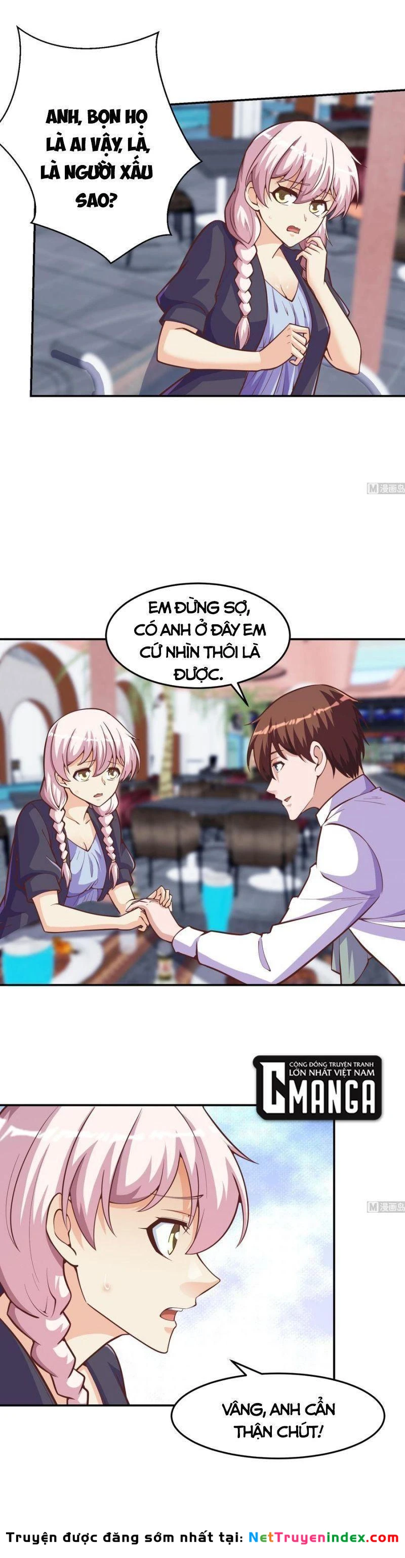 Tu Tiên Trở Về Tại Vườn Trường Chapter 301 - 6