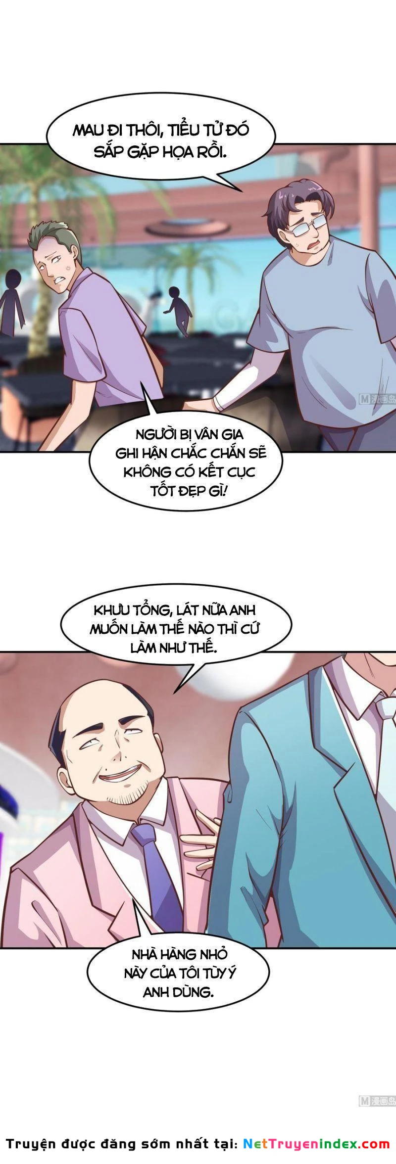 Tu Tiên Trở Về Tại Vườn Trường Chapter 301 - 7