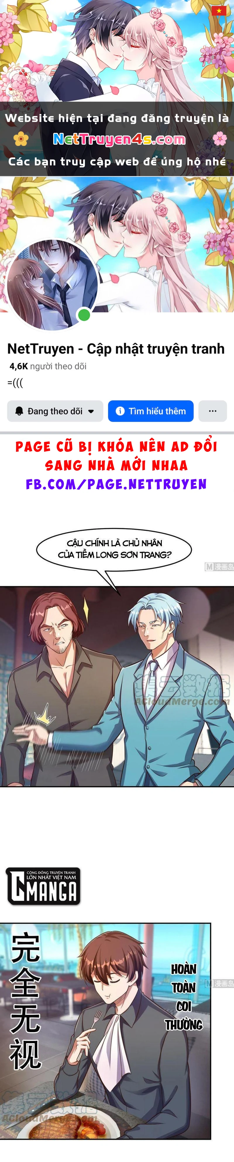 Tu Tiên Trở Về Tại Vườn Trường Chapter 302 - 1