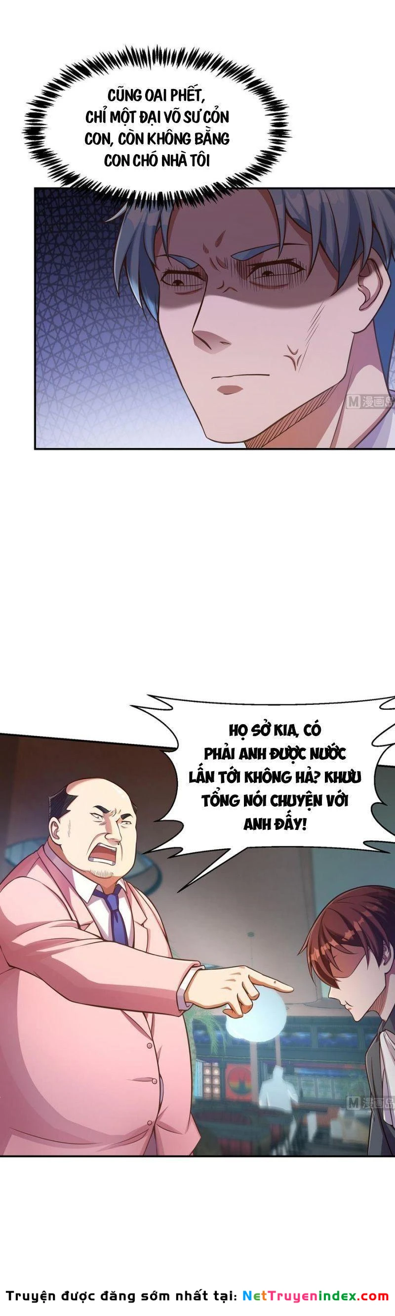 Tu Tiên Trở Về Tại Vườn Trường Chapter 302 - 2