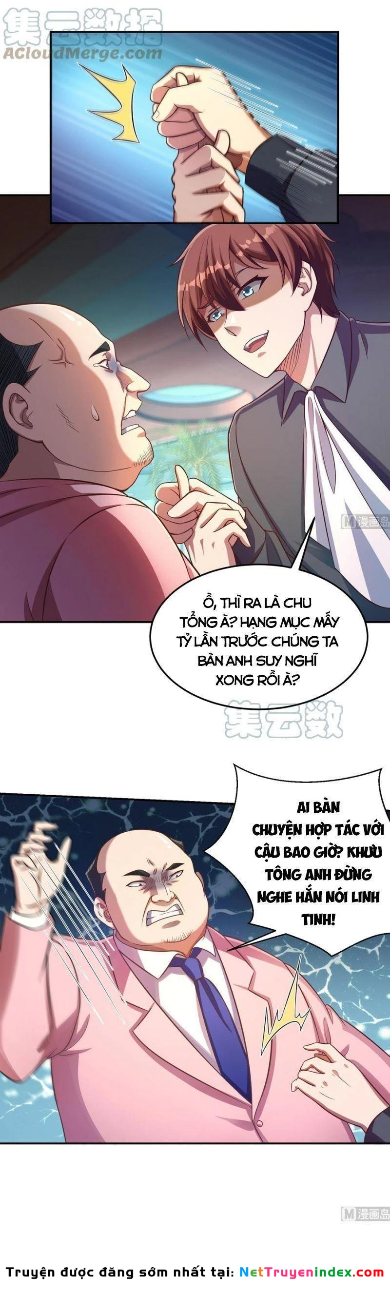 Tu Tiên Trở Về Tại Vườn Trường Chapter 302 - 3