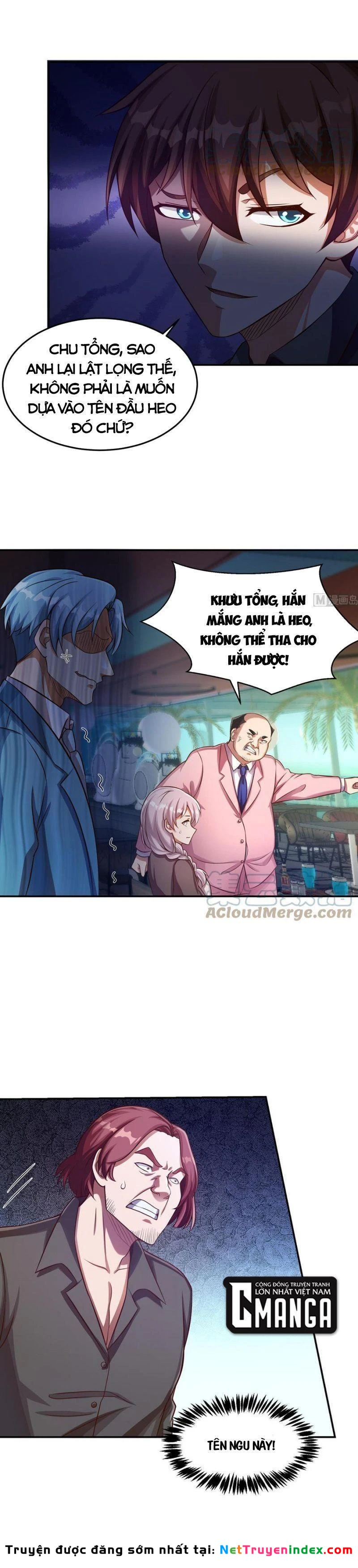 Tu Tiên Trở Về Tại Vườn Trường Chapter 302 - 4