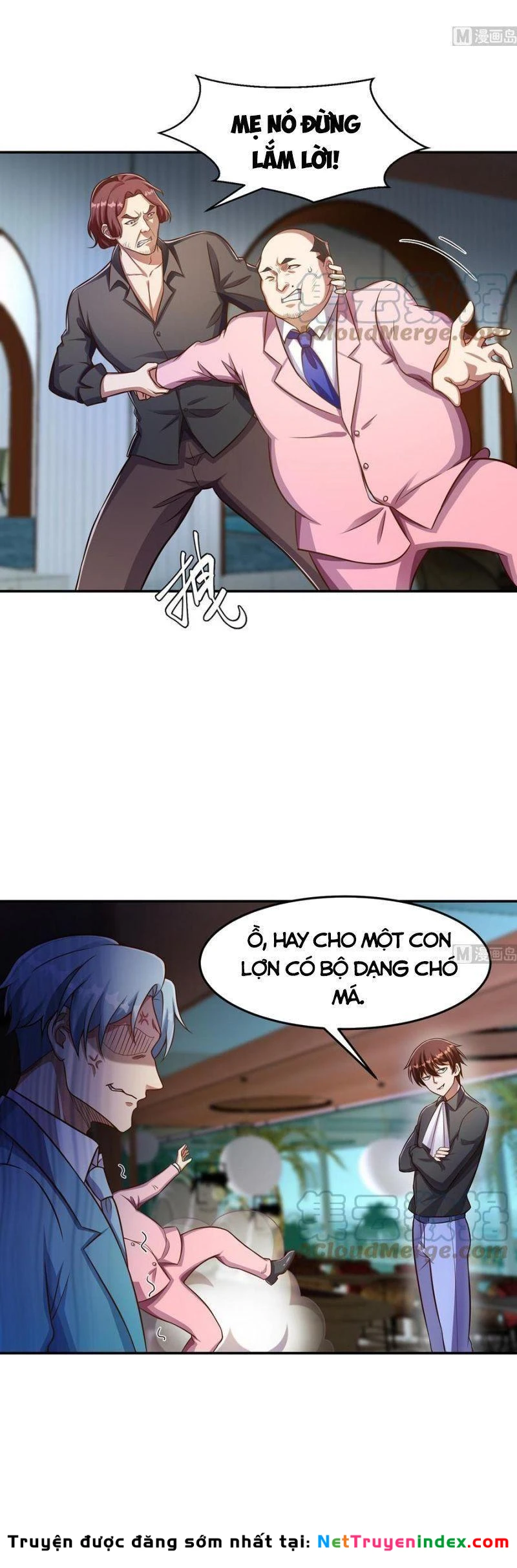 Tu Tiên Trở Về Tại Vườn Trường Chapter 302 - 5