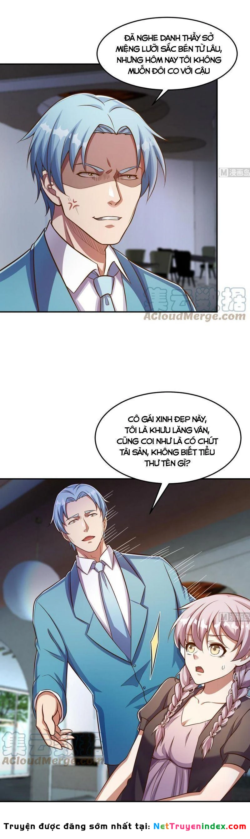 Tu Tiên Trở Về Tại Vườn Trường Chapter 302 - 6