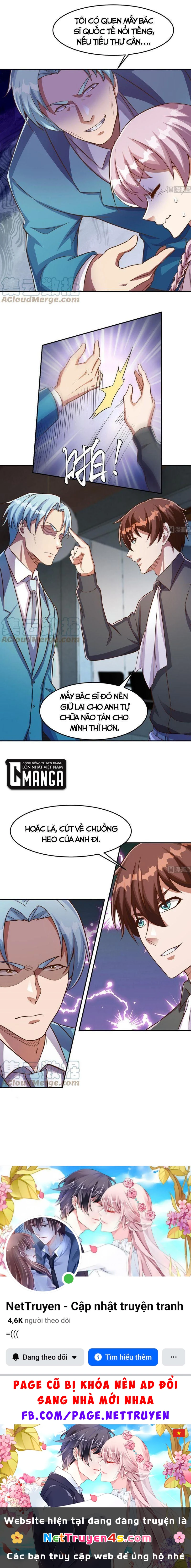 Tu Tiên Trở Về Tại Vườn Trường Chapter 302 - 7